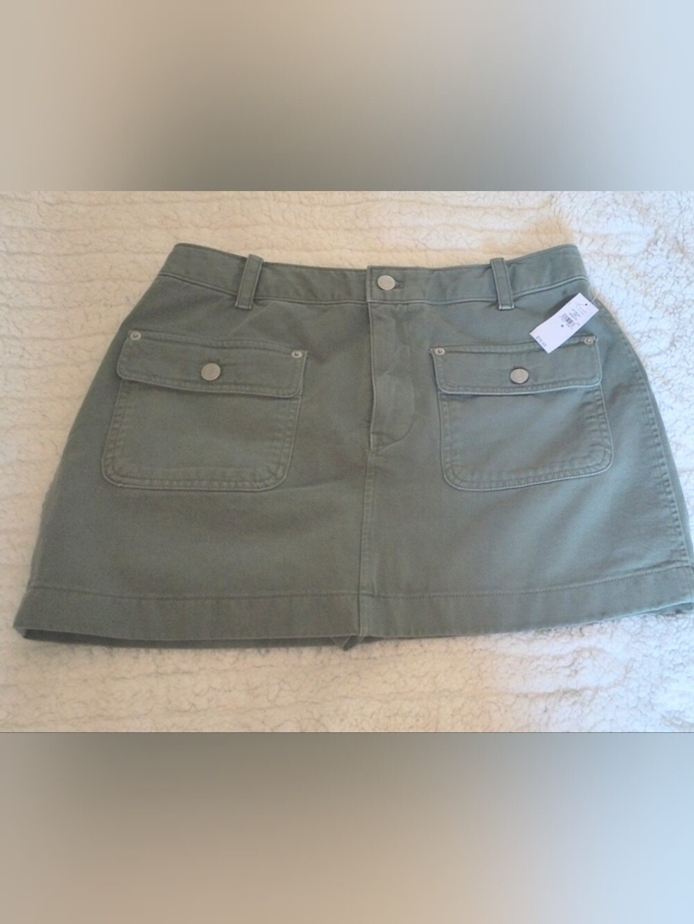 GAP Olive Green Skirt